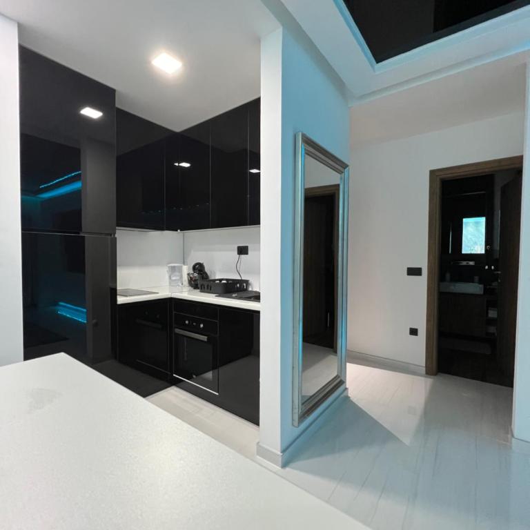 You & Me spa apartment - Apartman sa 1 Spavaćom Sobom - 9