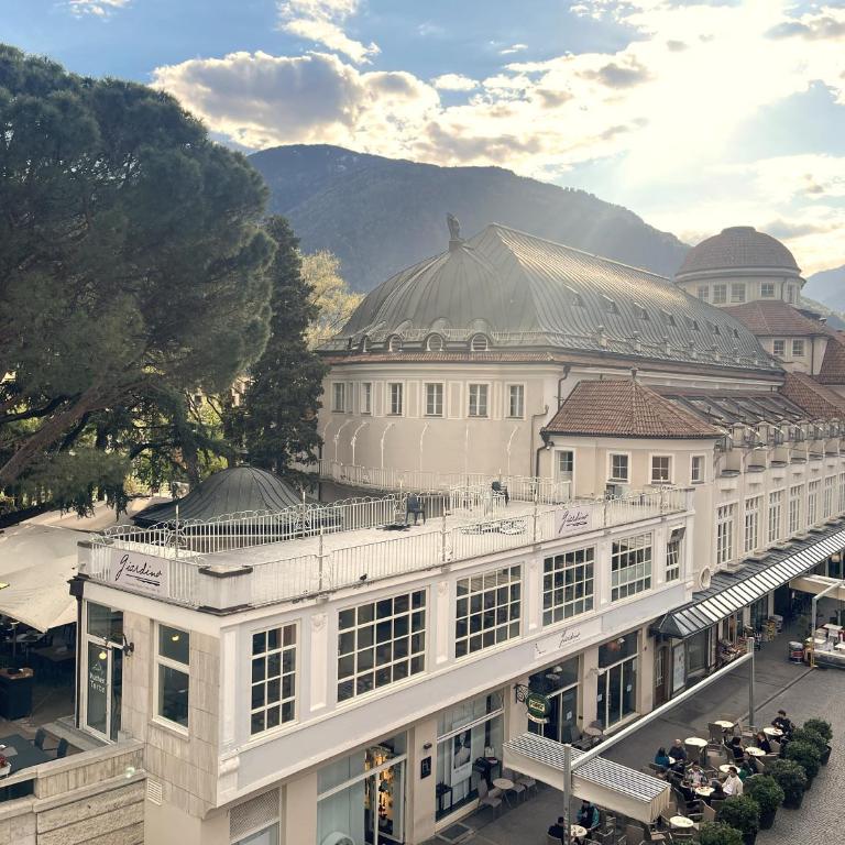 Kurhaus Apartment + parking - Appartamento con 2 Camere da Letto - 9