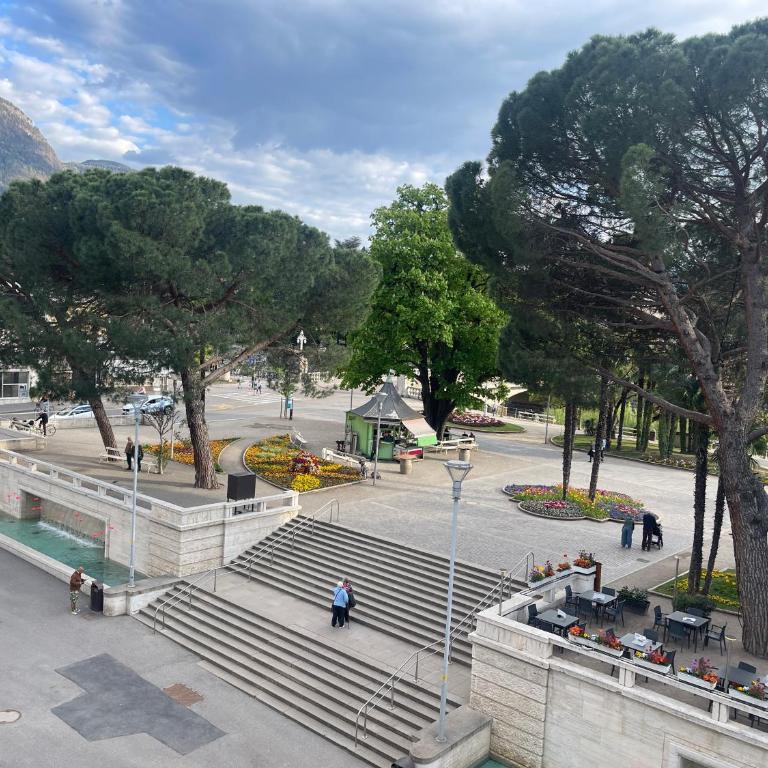 Kurhaus Apartment + parking - Appartamento con 2 Camere da Letto - 10