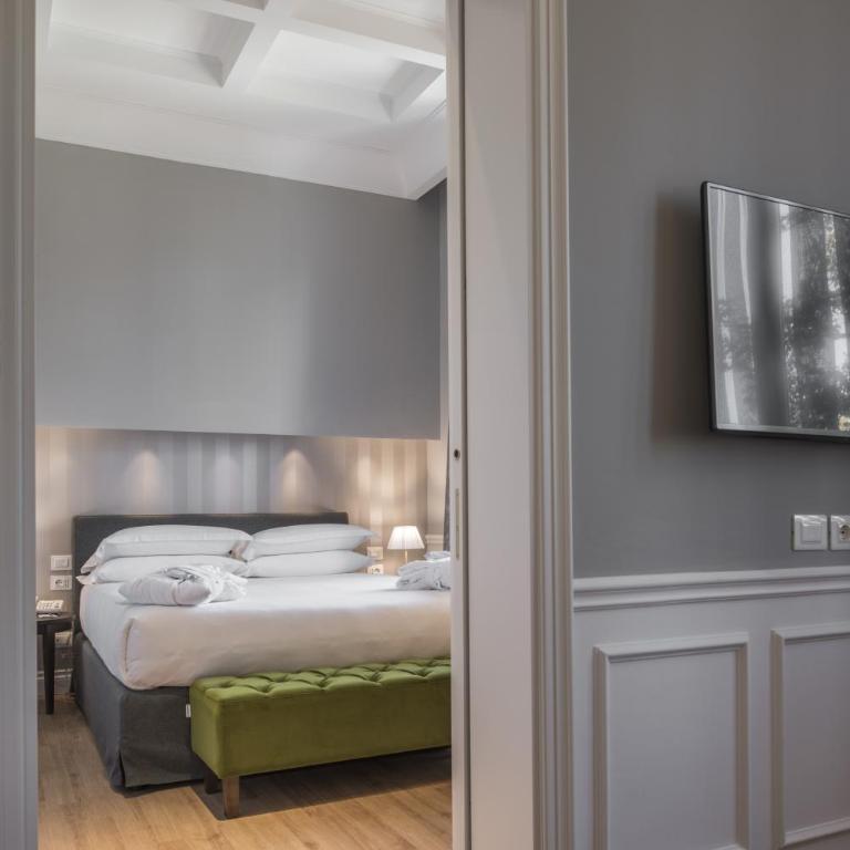 Palazzo Castri 1874 Spa & Garden - Junior Suite with Spa Access - 4