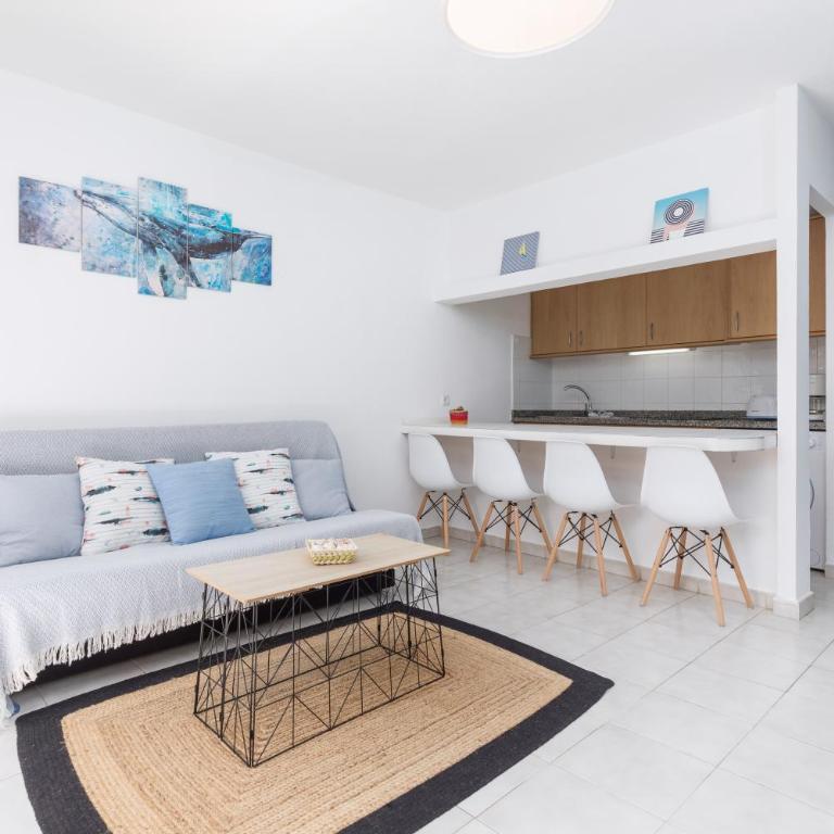Blue Pearl - Apartamento de 1 dormitorio - 4