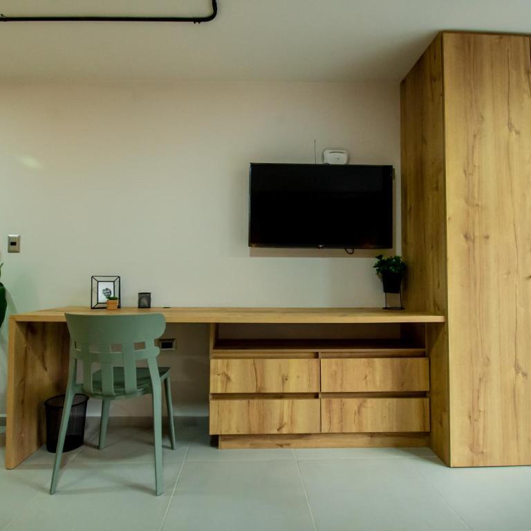 Barcelo Coliving - Estudio con balcón - 3
