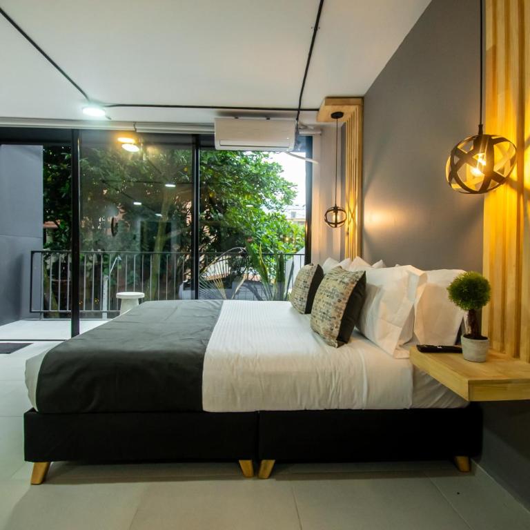 Barcelo Coliving - Estudio con balcón - 2
