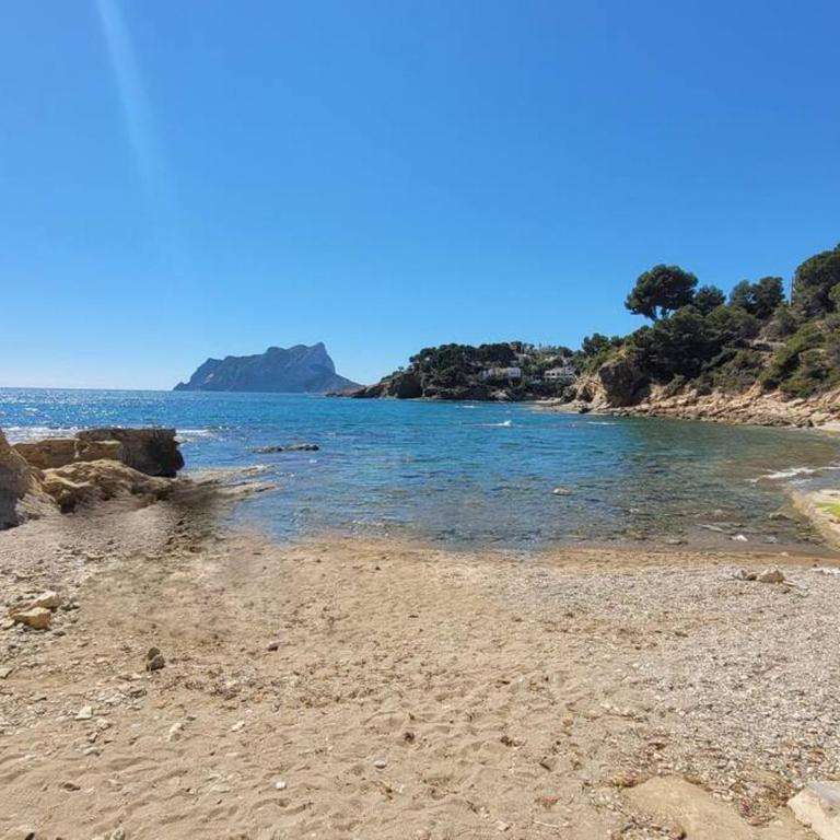 Casa Caledonia - Appartement dans villa avec jardin arboré et piscine à 500 M de la mer - Apartamento - Planta baja - 41