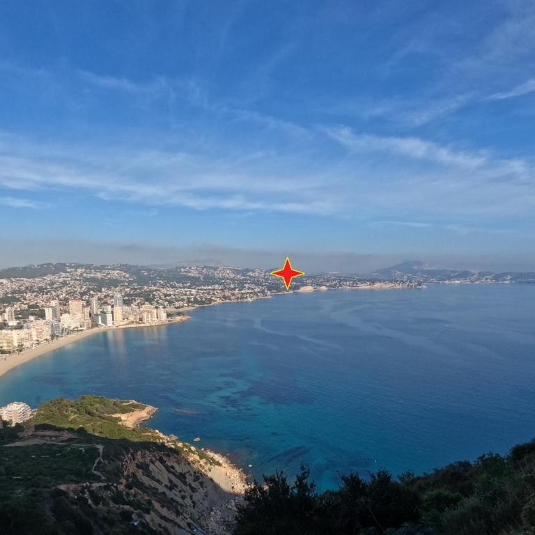 Casa Caledonia - Appartement dans villa avec jardin arboré et piscine à 500 M de la mer - Apartamento - Planta baja - 33