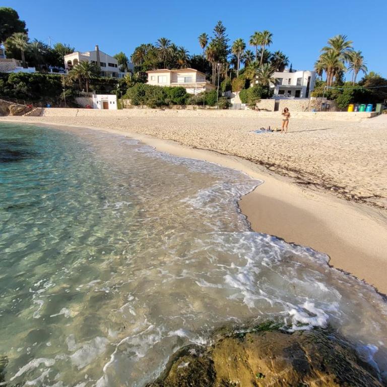 Casa Caledonia - Appartement dans villa avec jardin arboré et piscine à 500 M de la mer - Apartamento - Planta baja - 37