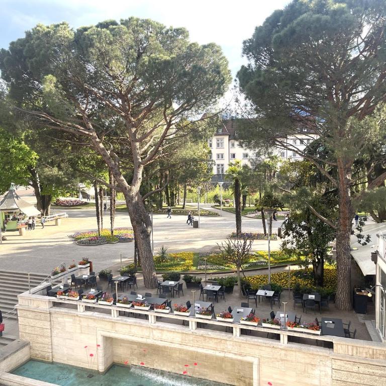 Kurhaus Apartment + parking - Appartamento con 2 Camere da Letto - 26