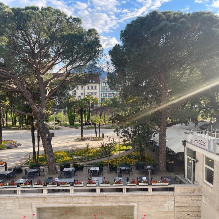 Kurhaus Apartment + parking - Appartamento con 2 Camere da Letto - 25