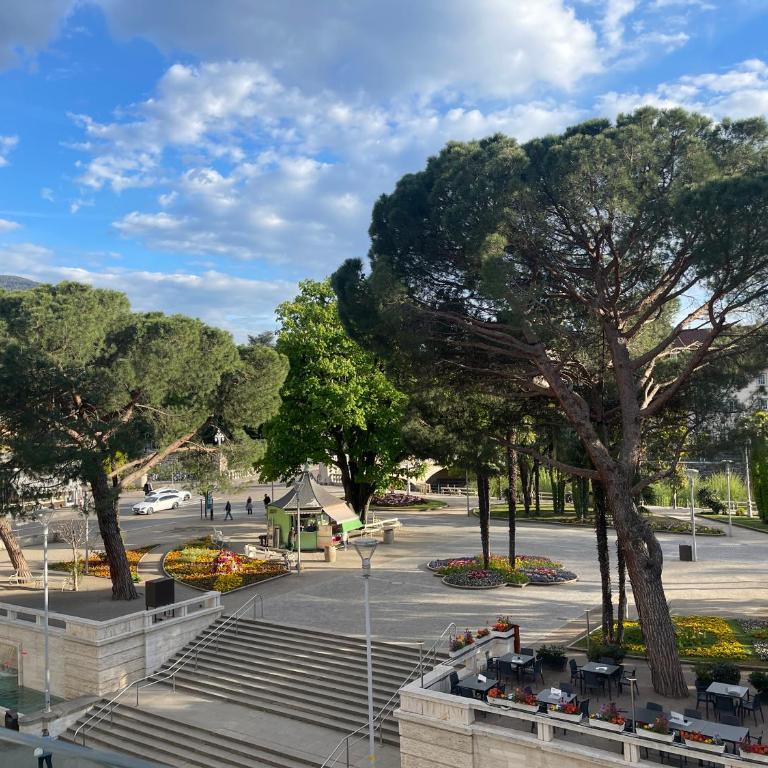 Kurhaus Apartment + parking - Appartamento con 2 Camere da Letto - 27