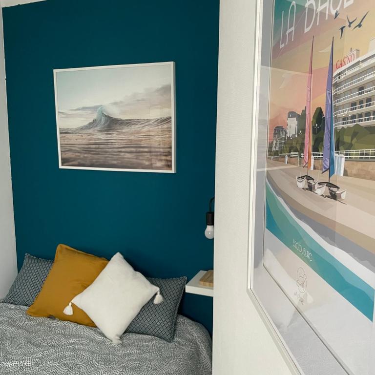 La Capitane - One-Bedroom Apartment - 6