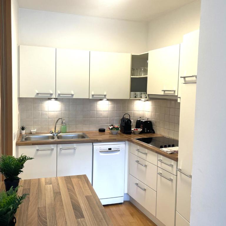 Kurhaus Apartment + parking - Appartamento con 2 Camere da Letto - 23