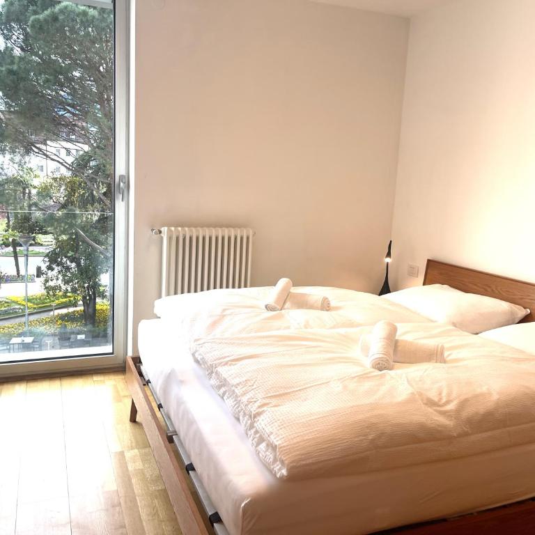 Kurhaus Apartment + parking - Appartamento con 2 Camere da Letto - 17