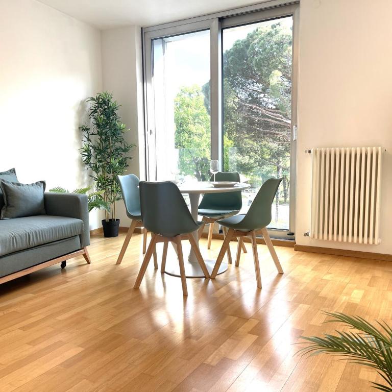 Kurhaus Apartment + parking - Appartamento con 2 Camere da Letto - 2