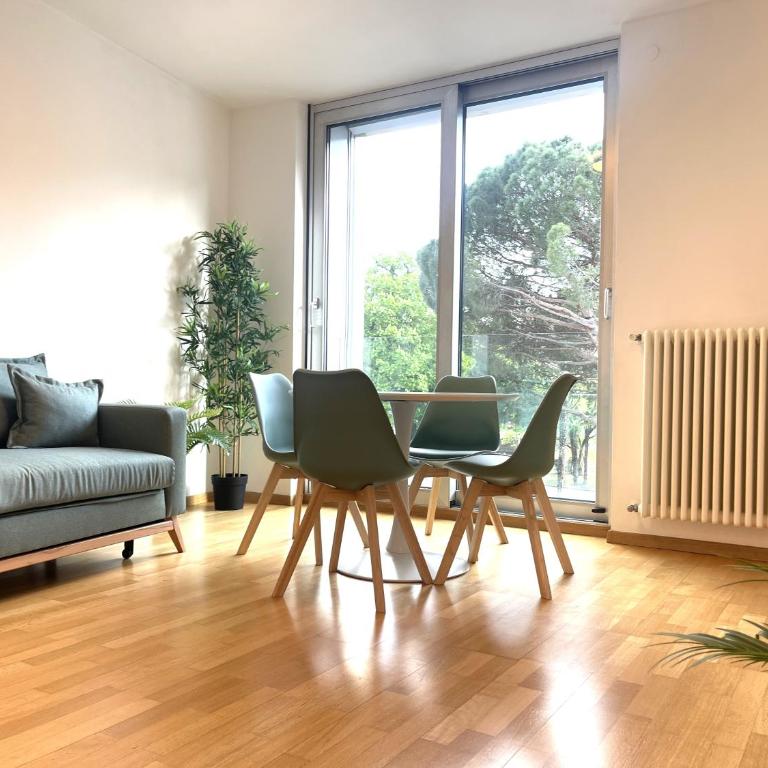 Kurhaus Apartment + parking - Appartamento con 2 Camere da Letto - 21