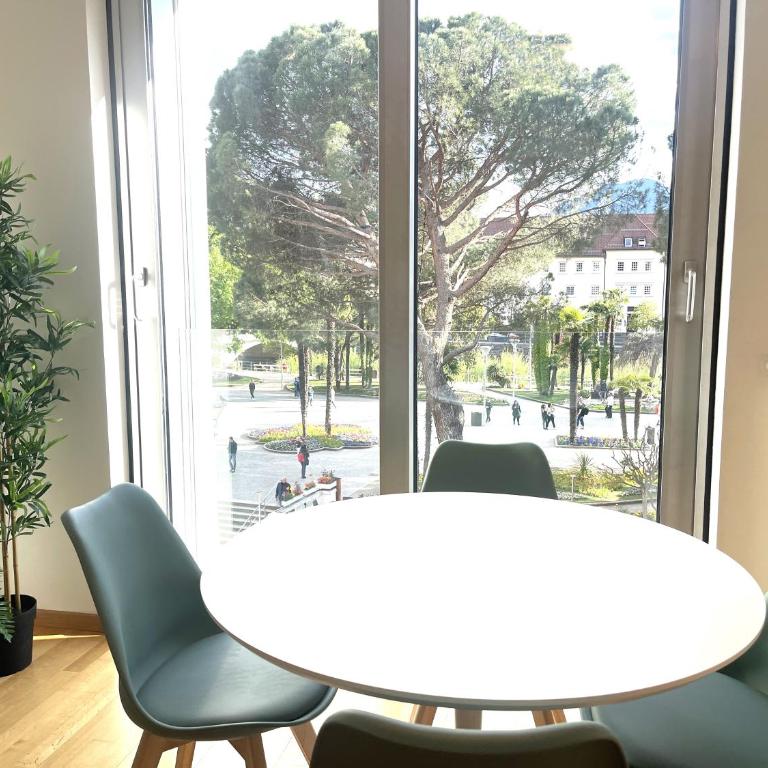 Kurhaus Apartment + parking - Appartamento con 2 Camere da Letto - 11