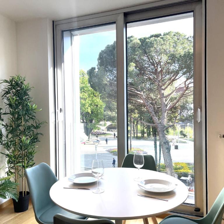 Kurhaus Apartment + parking - Appartamento con 2 Camere da Letto - 20