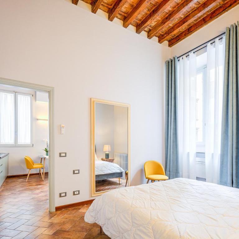 Condotta 16 Apartments - Two-Bedroom Apartment - 6