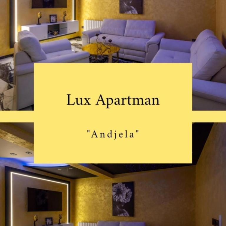 Andjela Lux - Apartman sa 1 Spavaćom Sobom - 3