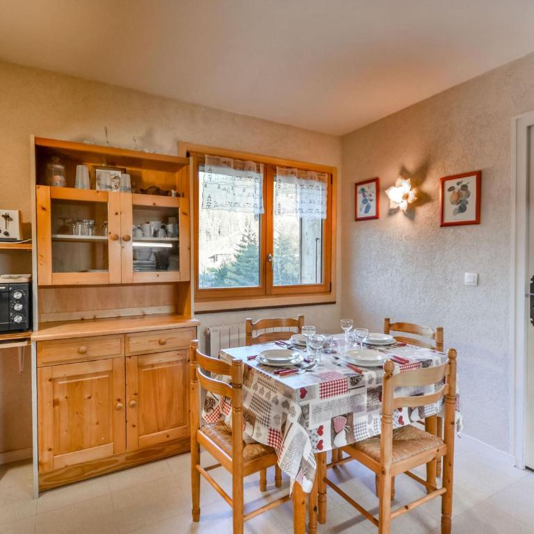 Appartement T2 idéalement situé entre les télécabines Mont Chéry et Chavannes, au cœur des Gets - FR-1-685-49 - Apartamento - 1