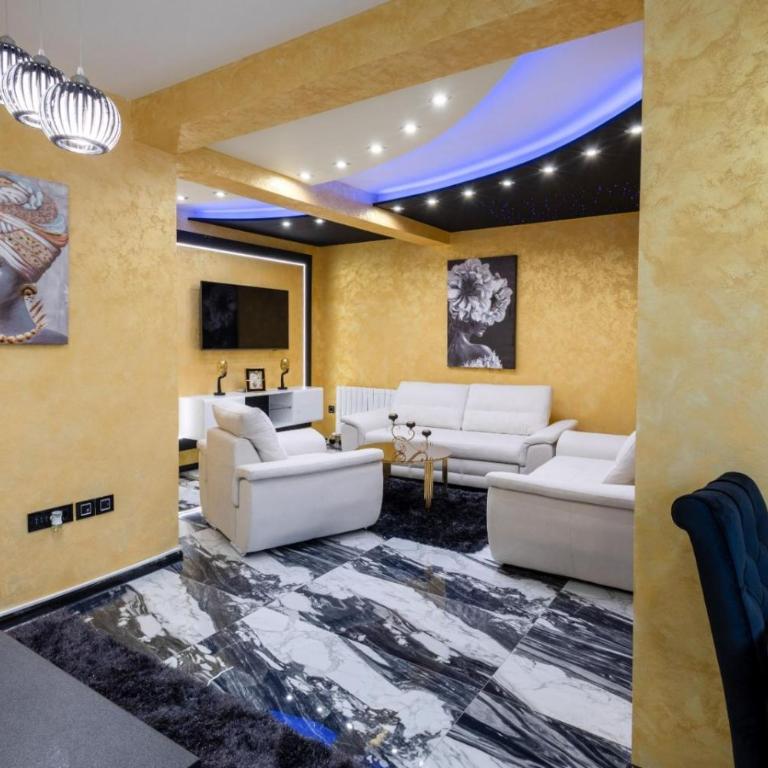 Andjela Lux - Apartman sa 1 Spavaćom Sobom - 12