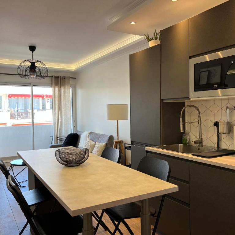 Cosy 2 bedrooms apartment Croisette - Apartamento de 2 dormitorios - 4
