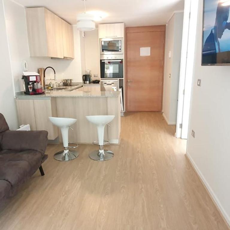 Bello departamento en costanera de Valdivia - Apartamento de 1 dormitorio - 4