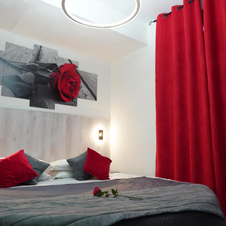 Hotel Canarino - Camera Tripla Romantic - 1