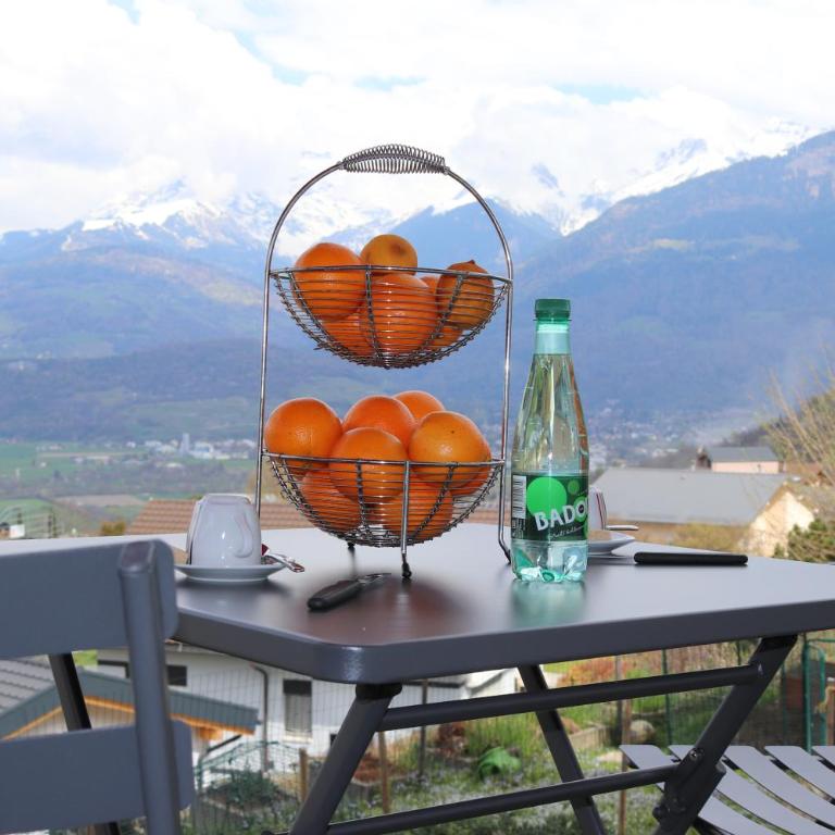 la lapia - Apartment mit 1 Schlafzimmer - 43