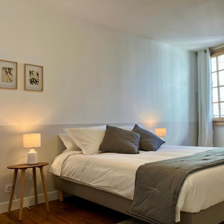 La Petite Maison du 9 - Haus mit 2 Schlafzimmern - 15