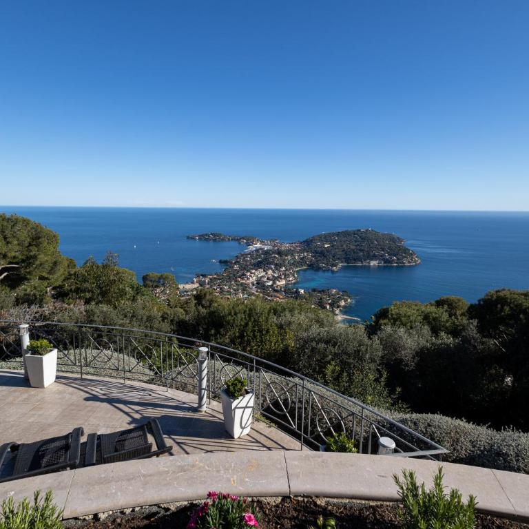 Villa Pausilia Villefranche-Sur-Mer - Villa Deluxe - 2