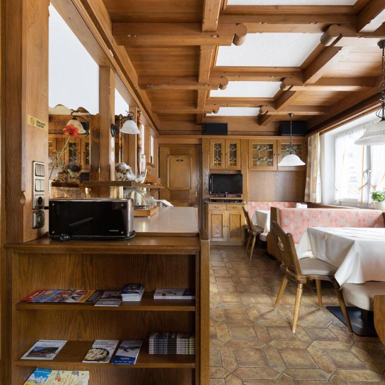 Pension Glockenstuhl - Doppelzimmer - 12