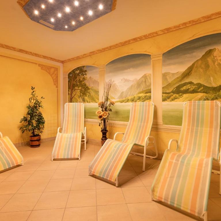 Pension Glockenstuhl - Apartment mit 4 Schlafzimmern (8 Erwachsene) - 24