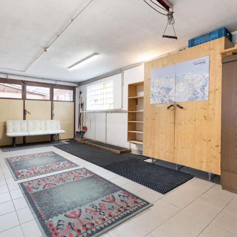 Pension Glockenstuhl - Apartment mit 4 Schlafzimmern (8 Erwachsene) - 25