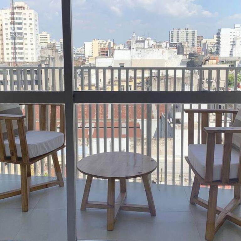 BOLI0715 Excelente cálido y acogedor Depto en San Telmo - Apartamento de 1 dormitorio - 9