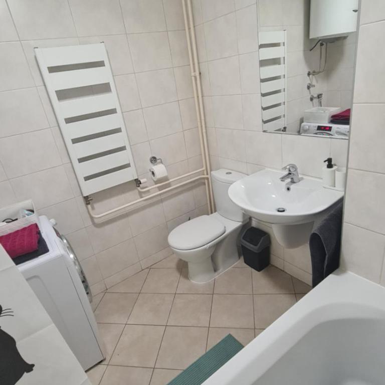 Belville City apartment - Apartman sa 1 Spavaćom Sobom - 21