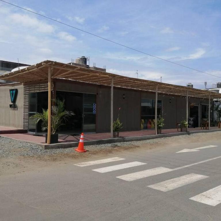 J&B Aparment 2 Punta Hermosa - Apartamento de 2 dormitorios - 3