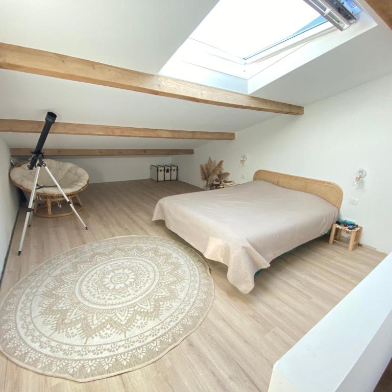 Villa chez Bab et Louloute - Maison 3 Chambres - 14