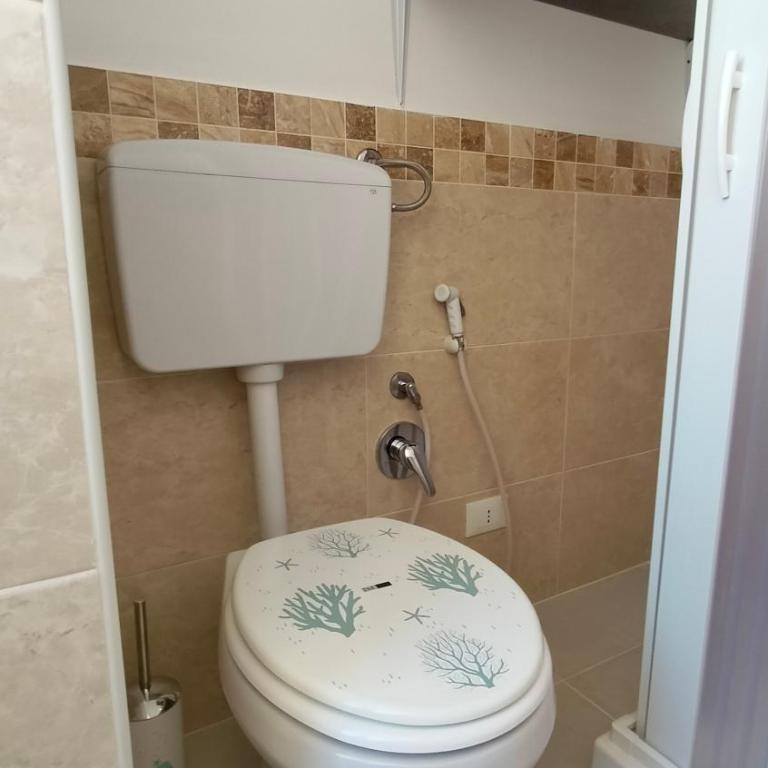 Tra terra e mare - One-Bedroom House - 21