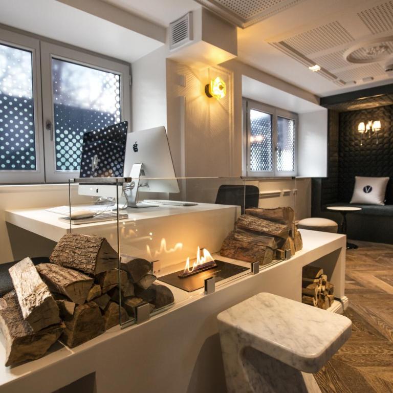 Vertigo Hotel, By Marriott, a Member of Design Hotels - Chambre Cocoon avec Accès au Spa - 15
