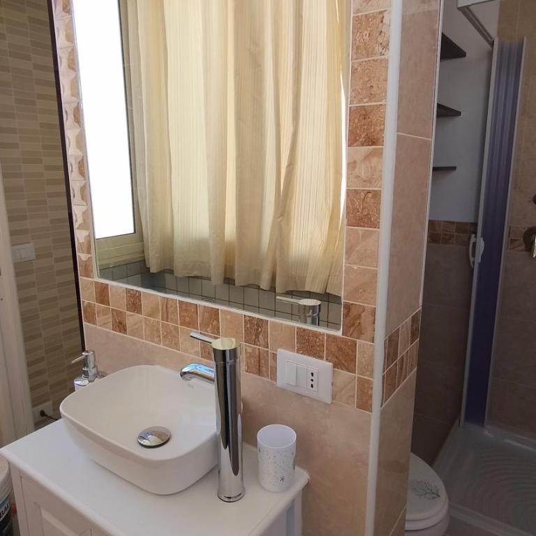 Tra terra e mare - One-Bedroom House - 20