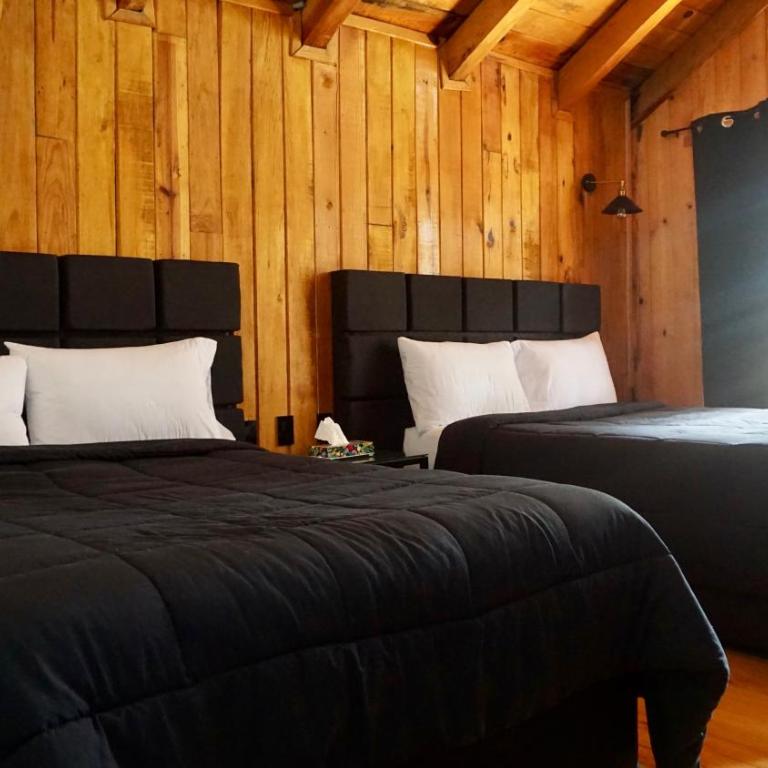 PINE TREE Mazamitla Hotel Boutique & Cabañas - Suite Familiar - 3