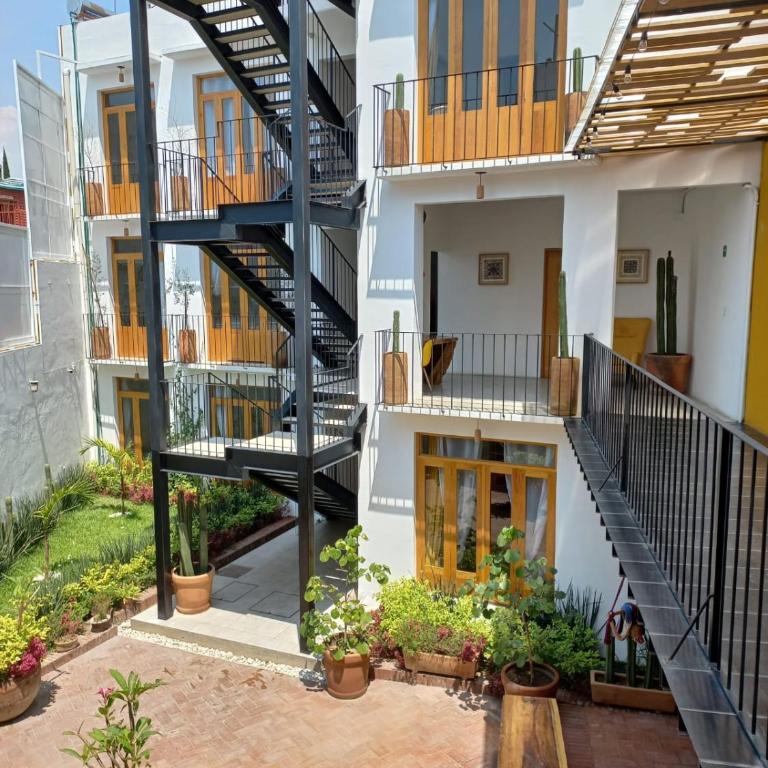 Santa Cecilia Hotel - Habitación Doble Económica - 1