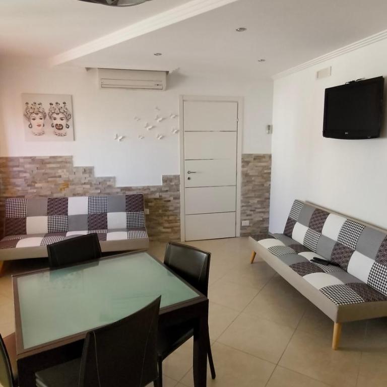 Tra terra e mare - One-Bedroom House - 11