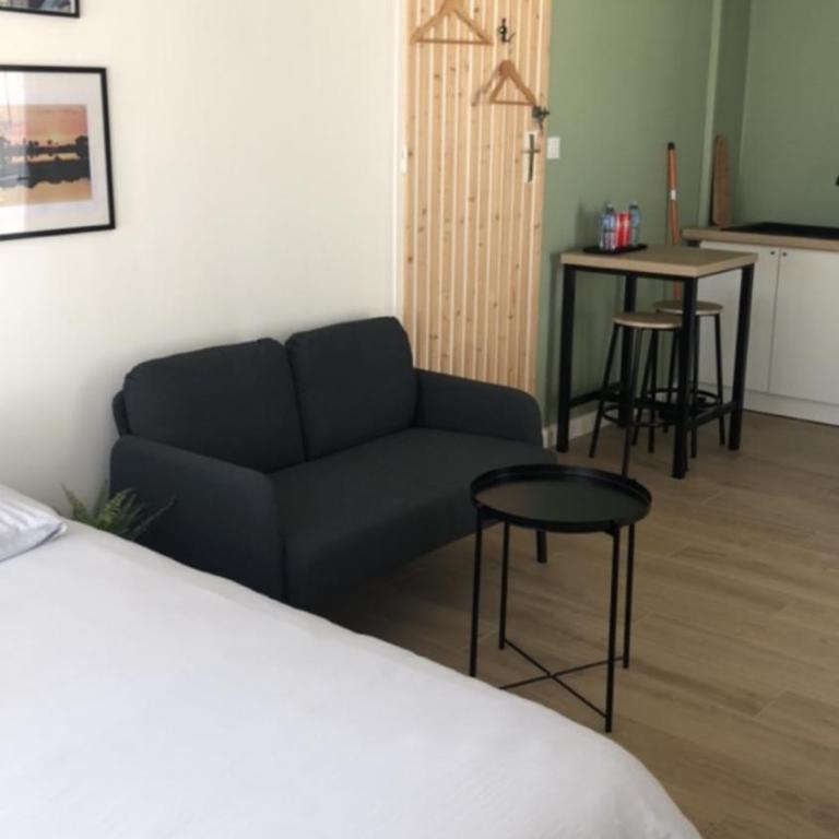 Studio refait à neuf avec jardin Aigues Mortes - Apartment mit 1 Schlafzimmer - 7