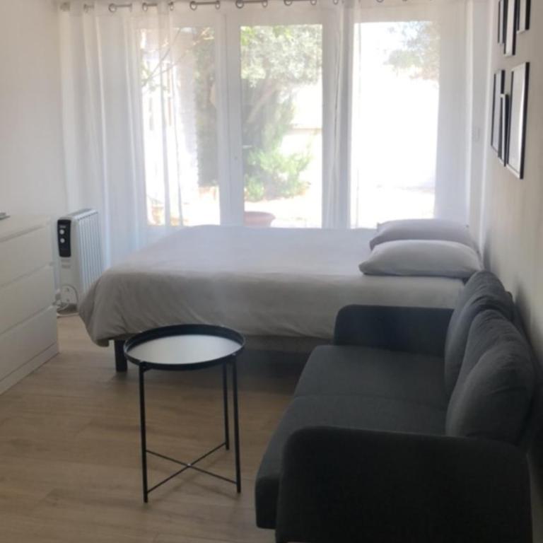 Studio refait à neuf avec jardin Aigues Mortes - Apartment mit 1 Schlafzimmer - 8