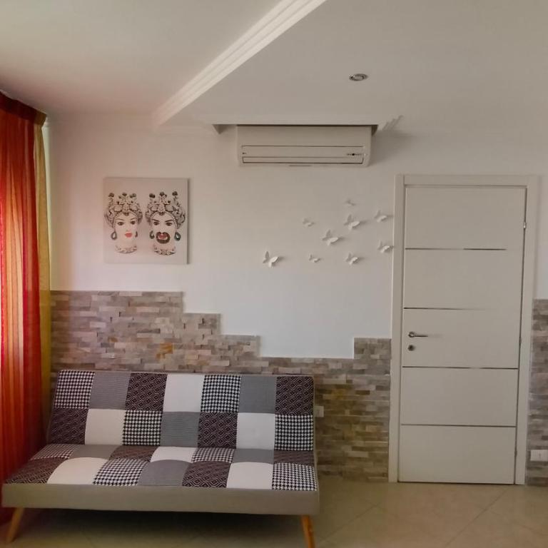 Tra terra e mare - One-Bedroom House - 9