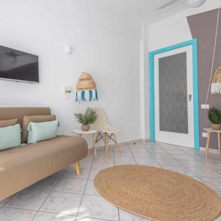 TurcheseRivamare 30 metri dal mare - Appartamento con Vista Mare - 9