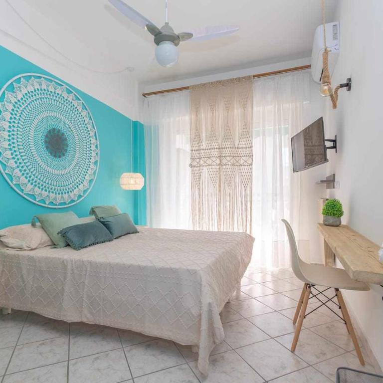 TurcheseRivamare 30 metri dal mare - Appartamento con Vista Mare - 14