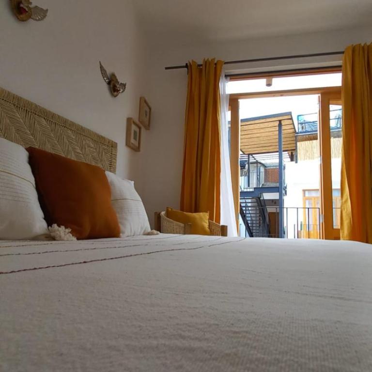 Santa Cecilia Hotel - Suite con balcón - 9