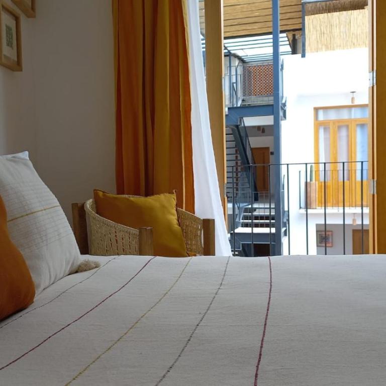 Santa Cecilia Hotel - Suite con balcón - 7